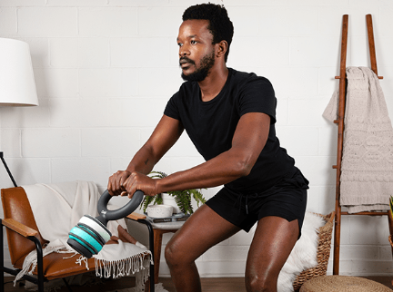 Cubii Build Kettlebell