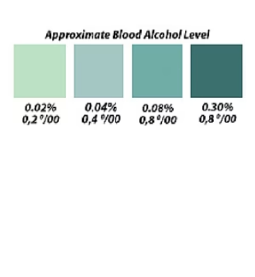 Alco Screen Saliva Alcohol Test