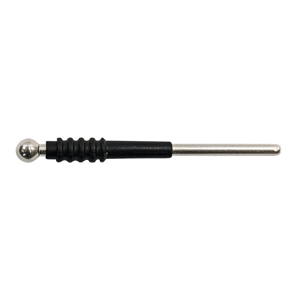 Bovie Ball Electrode, Stainless Steel Ball Tip, Reusable, Non Sterile