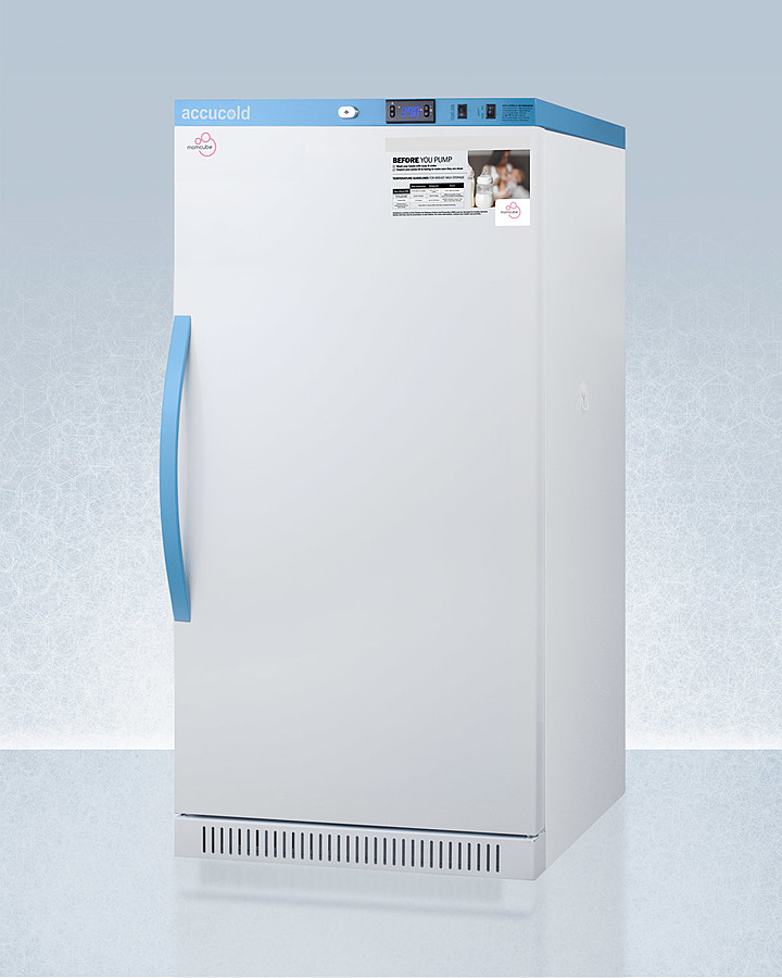 8 Cu Ft MomCube Breast Milk Refrigerator