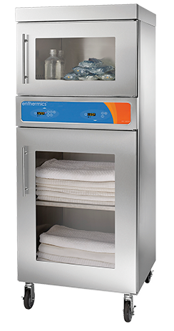 Combination Blanket Fluid Warming Cabinet
