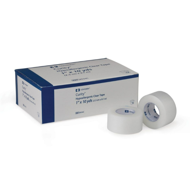 Kendall Clear Tape