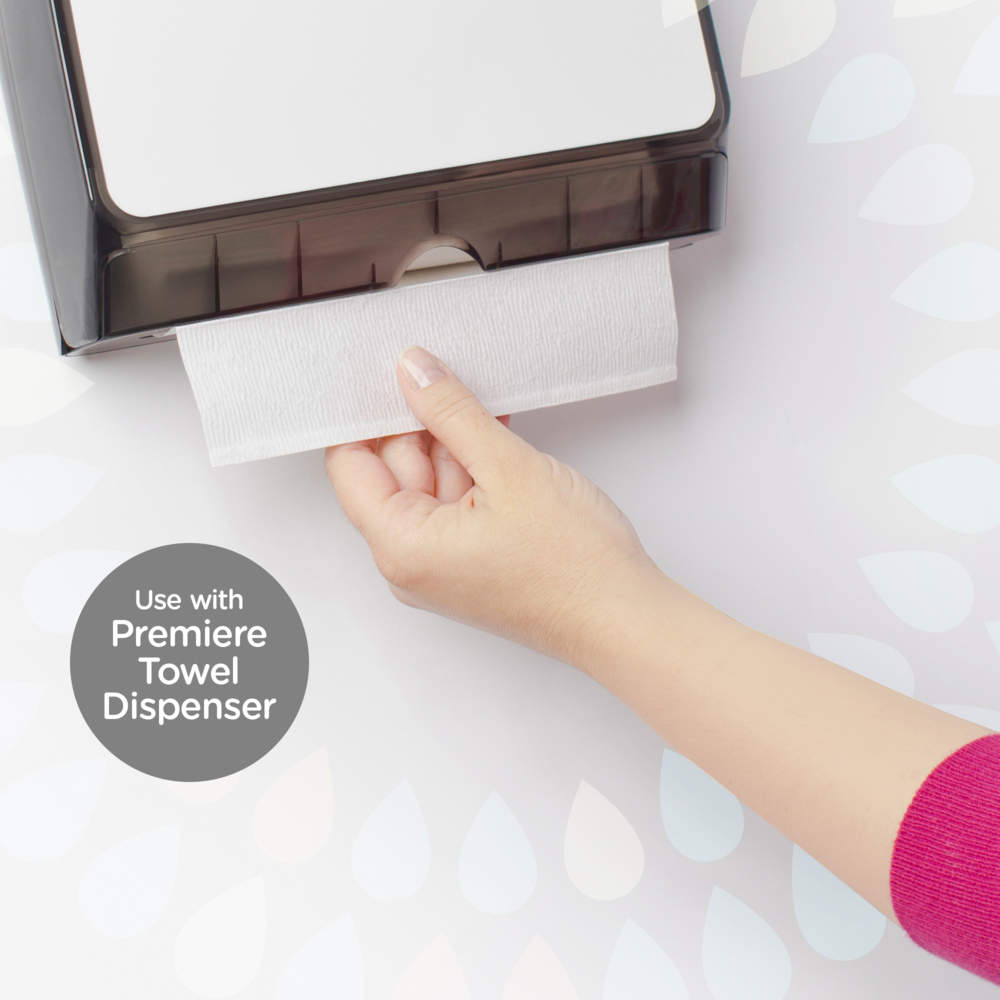 Kleenex Premiere Folded Towels