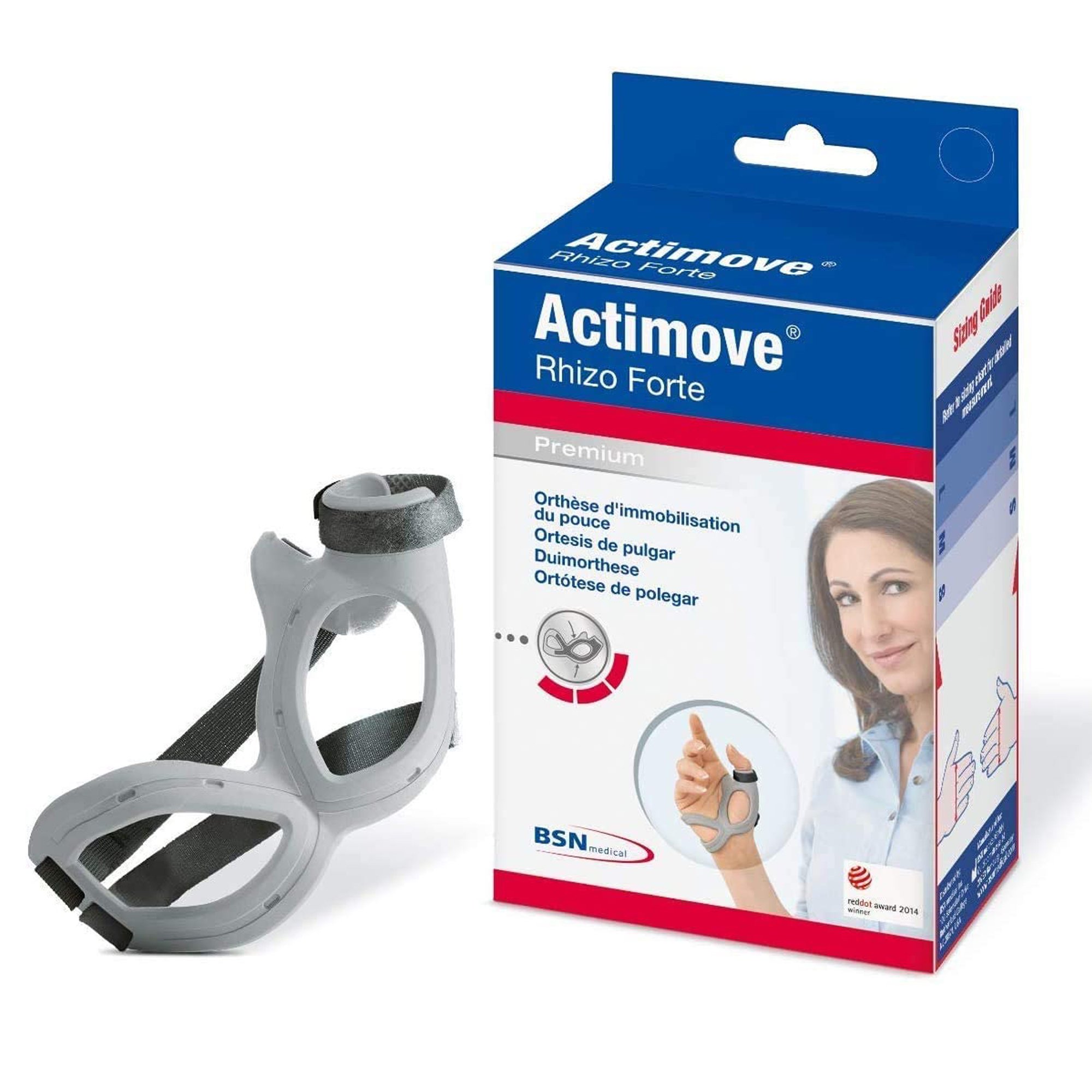 Actimove Rhizo Thumb Support Brace