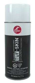 Tuf Skin Taping Base Spray for Athletic Tape Colorless