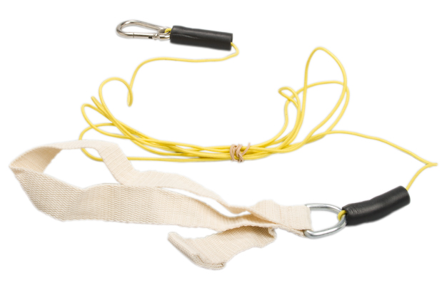 Bungee Cord Exerciser System