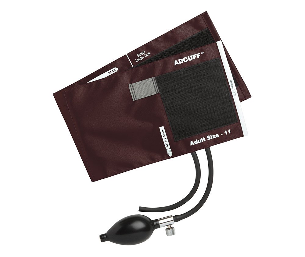 Adcuff Sphyg Inflation System, Adult