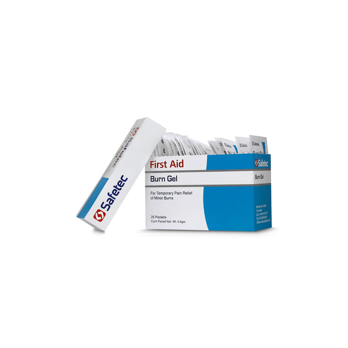 Burn Gel, 0.9 g, Pouch