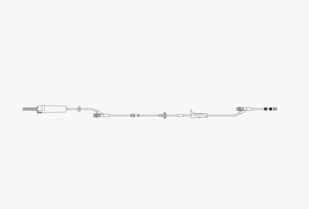 BD Alaris LVP 20D DEHP 2SS CV