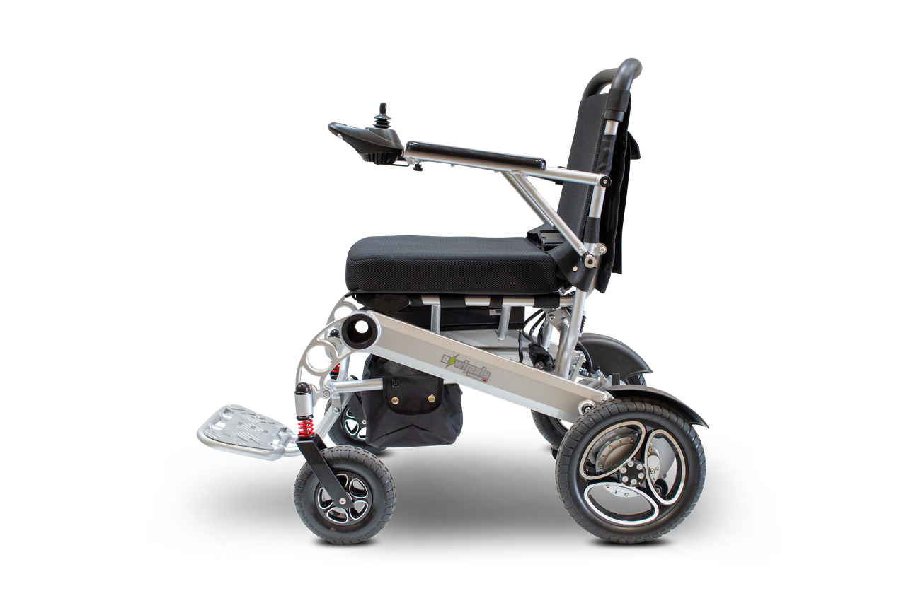 Folding Power Wheelchair