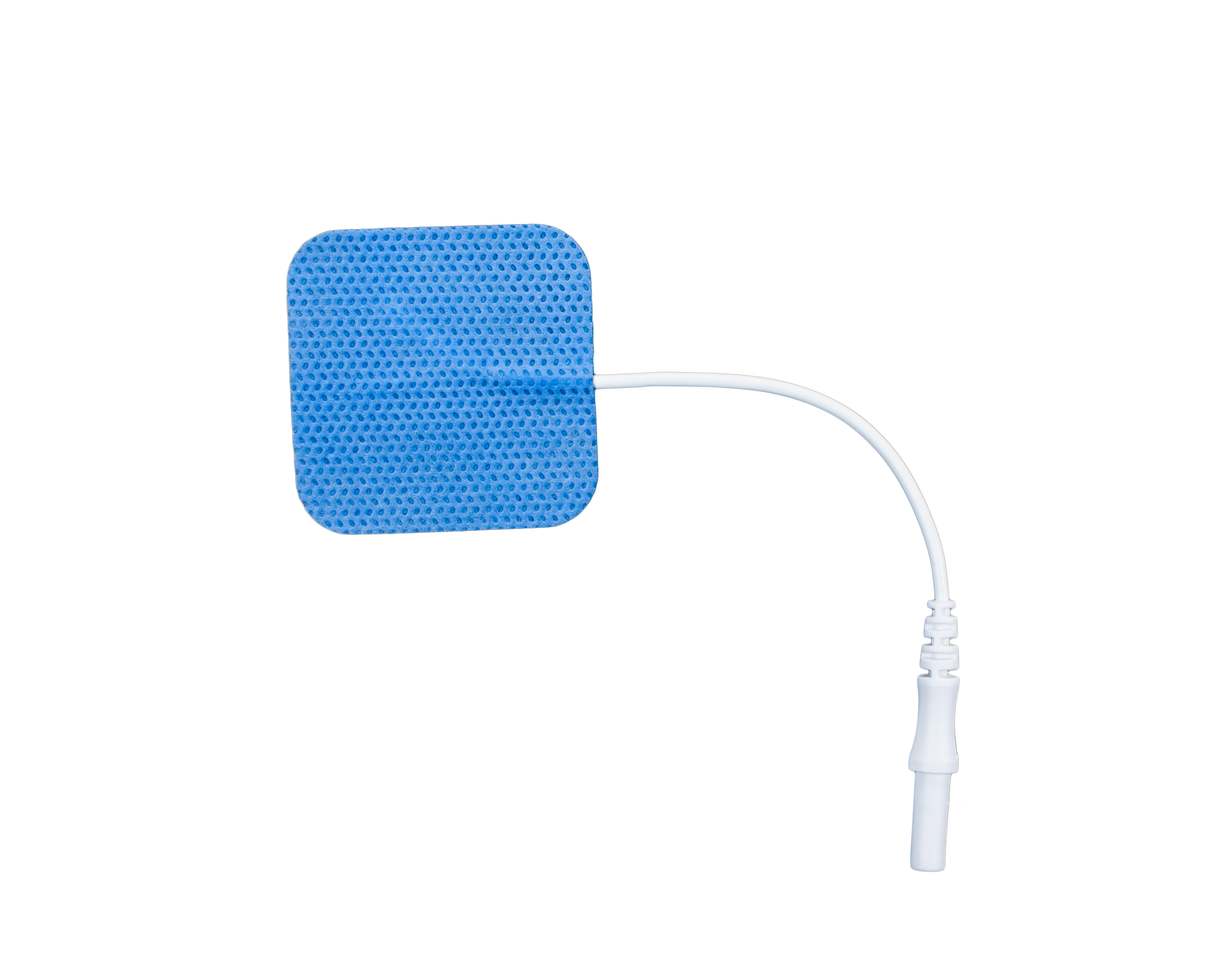 Soft Touch Carbon Electrodes Cloth Back