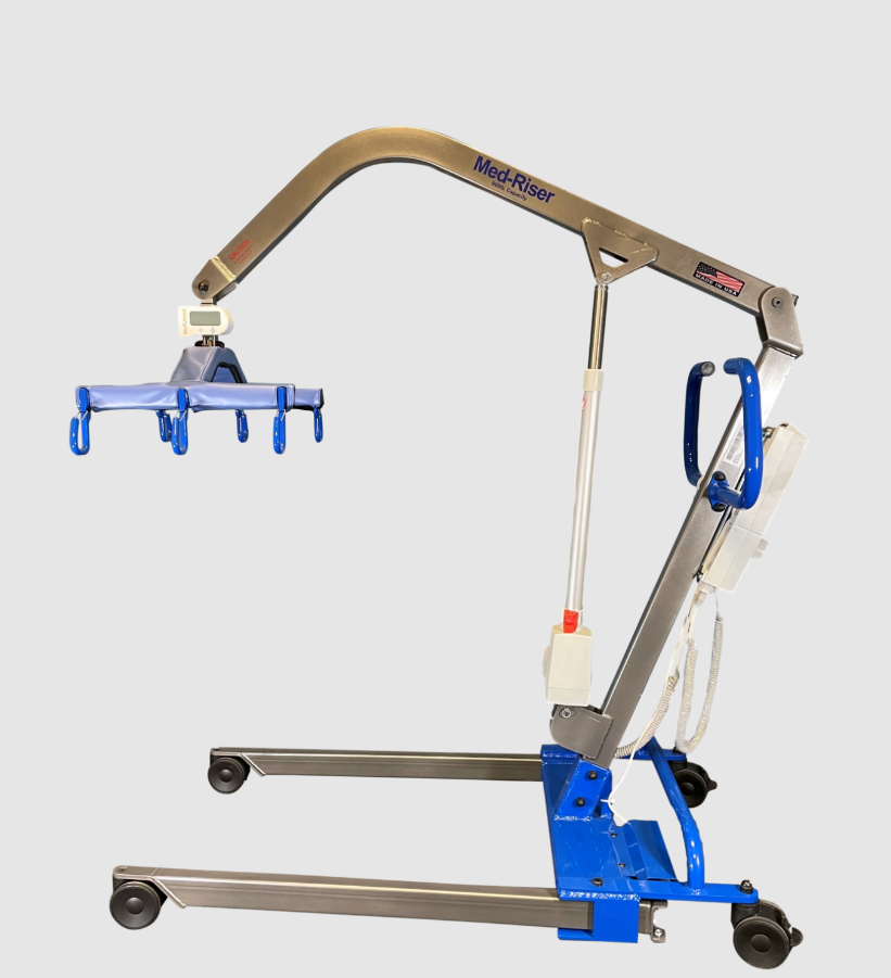 HD Bariatric Patient Lift 600 lbs