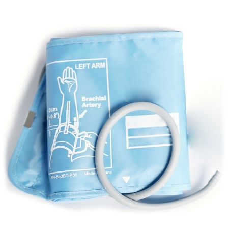 Blood Pressure Cuff Adult Arm X - Large Cuff 42 - 48 cm