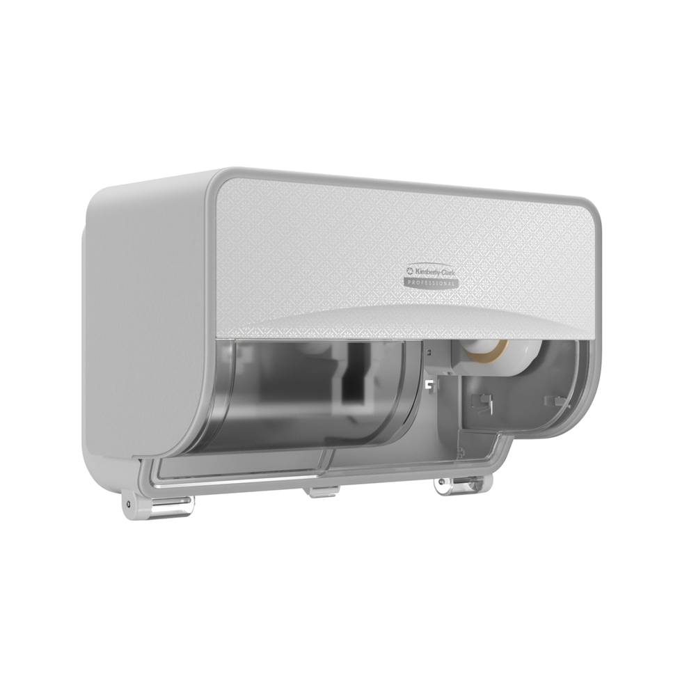 Icon Standard Roll Horizontal Toilet Paper Dispenser