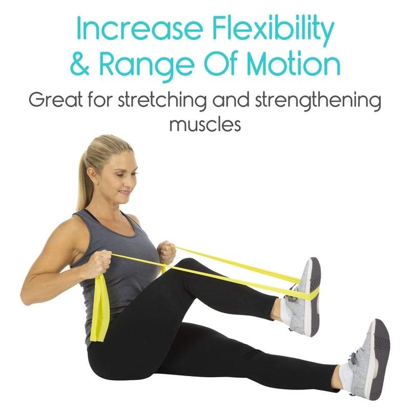 25 yd Resistance Band Roll