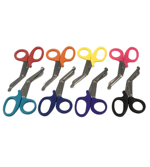 Bandage Shears, 5.5", Box