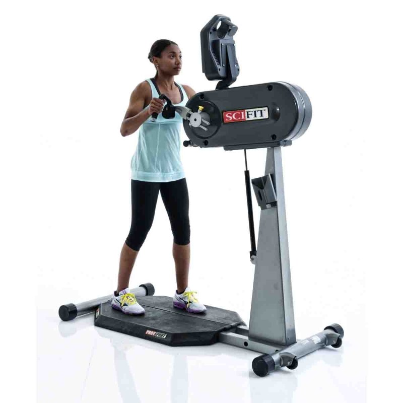 PRO1 Sport Standing Upper Body Exerciser