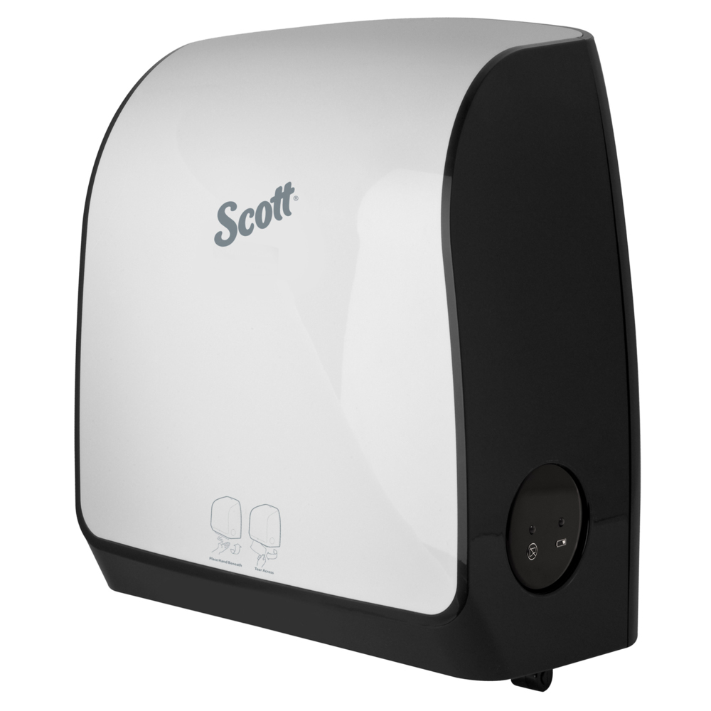 Pro Automatic Hard Roll Towel Dispenser
