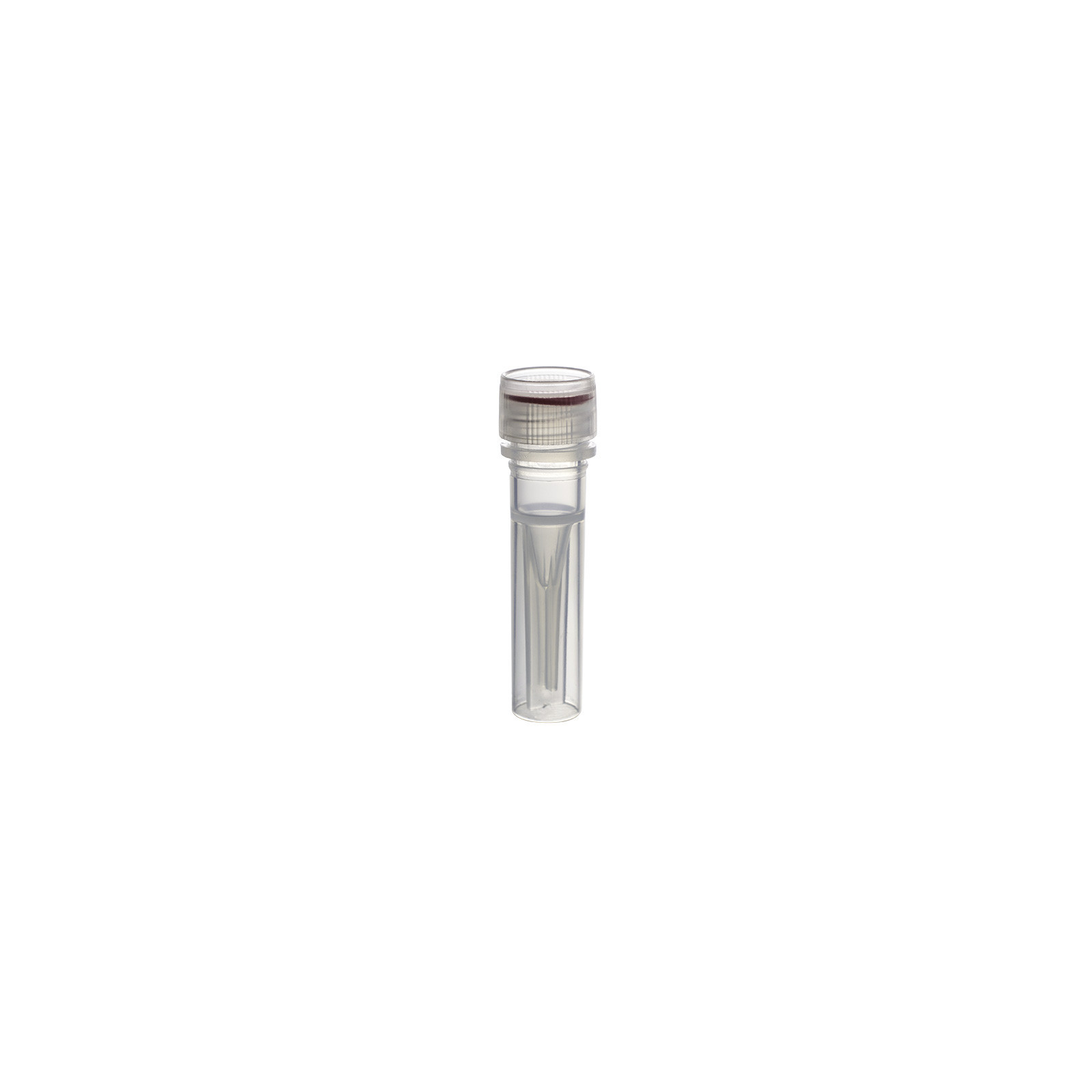 Microcentrifuge Tube with Washer Seal
