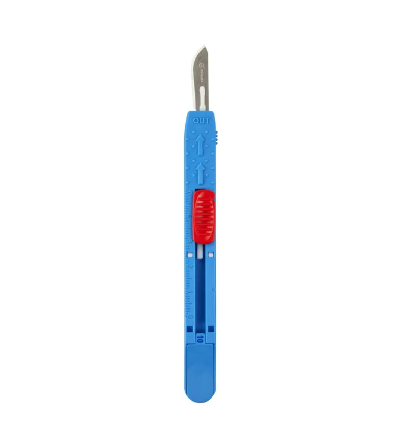 Medi Cut Safety Scalpels, Sterile