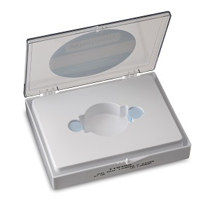 Nuclepore Hydrophilic Membrane, 0.4 µm Pore Size