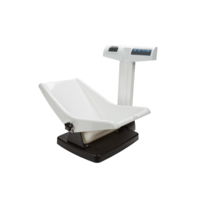 Digital Seat Scale, Pediatric, EMR Connectivity via USB