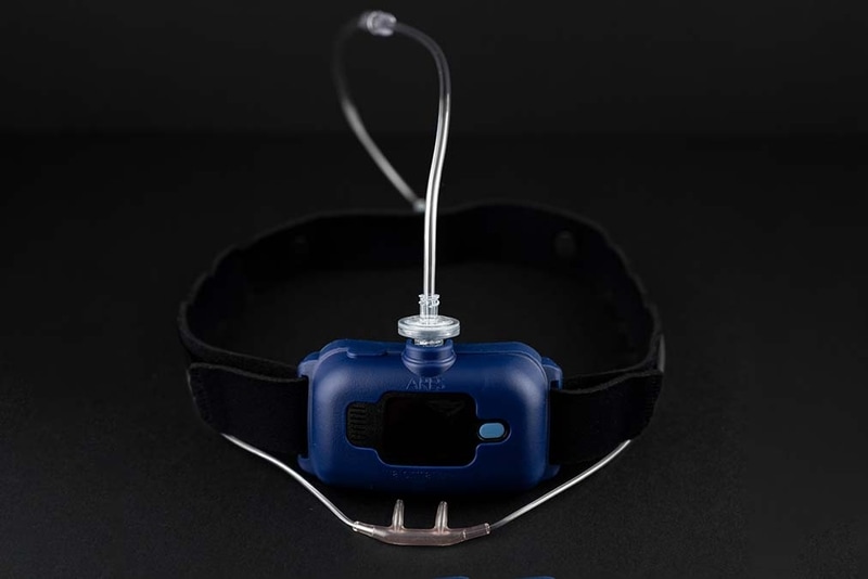 ARES 620 Home Sleep Apnea Testing