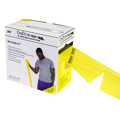 100 Yard Perf 100 Low Powder Exercise Band