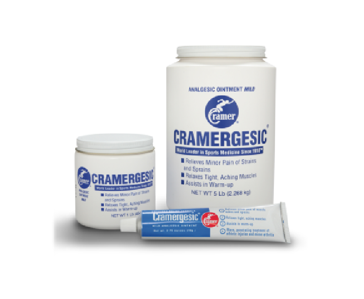 Cramergesic Ointment, Jar