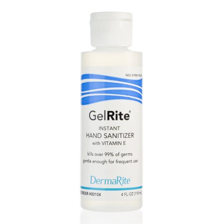 GelRite Instant Hand Sanitizer, 4 oz