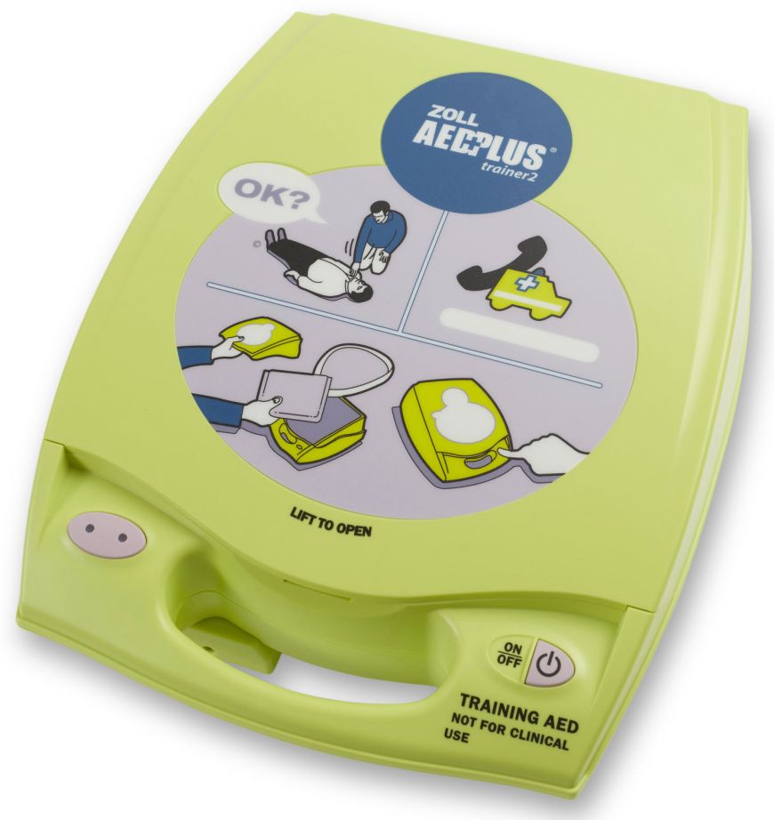 AED Trainer 2 with Wireless Remote