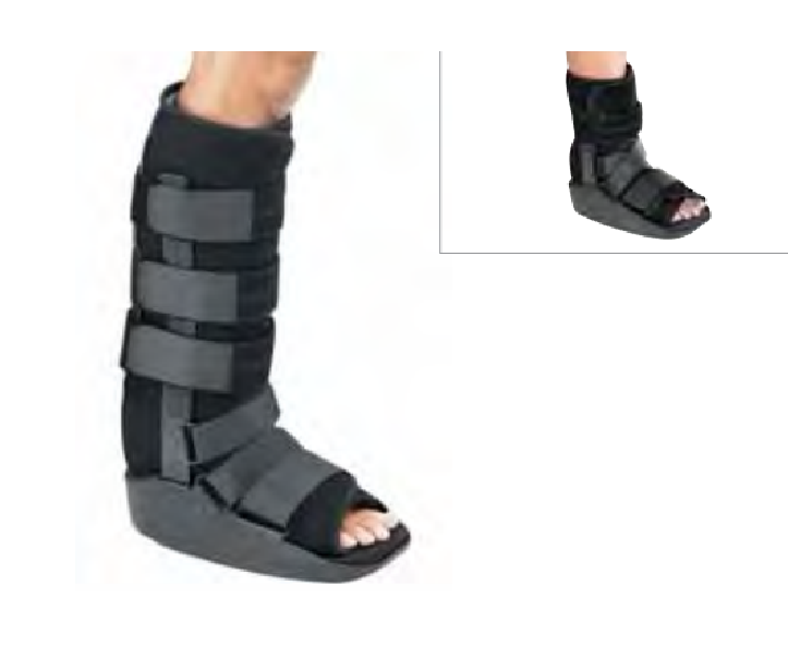 Procare MaxTrax Walker Boot