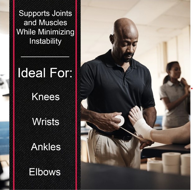 Cramer 950 Porous Athletic Tape