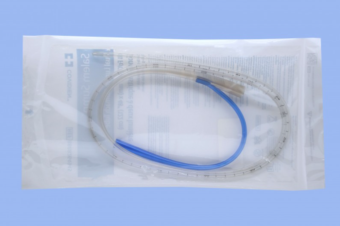 Salem Sump Tube 48' 122cm 14FR