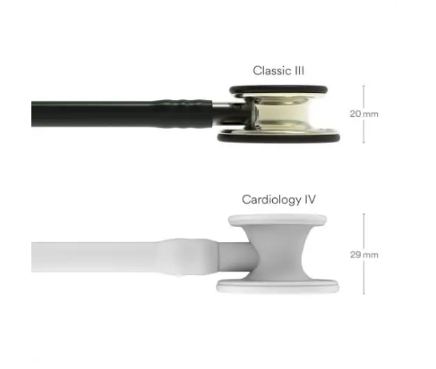Littmann Classic III Stethoscope with Champagne Finish Chestpiece