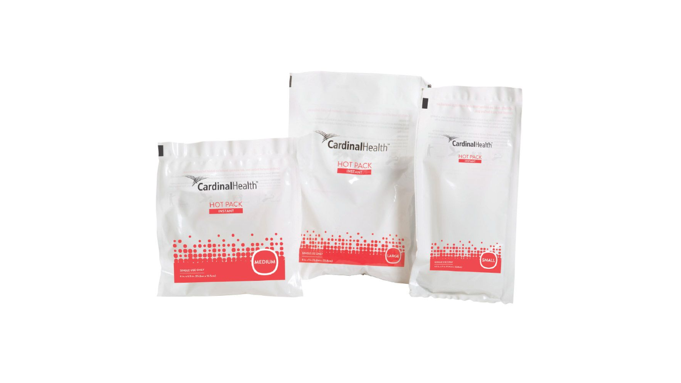 Disposable Instant Hot Packs