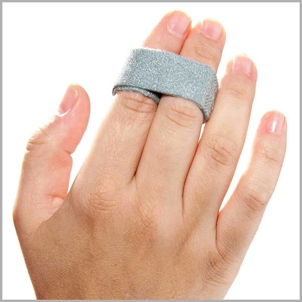 Finger Splints, Buddy Loop, 1"