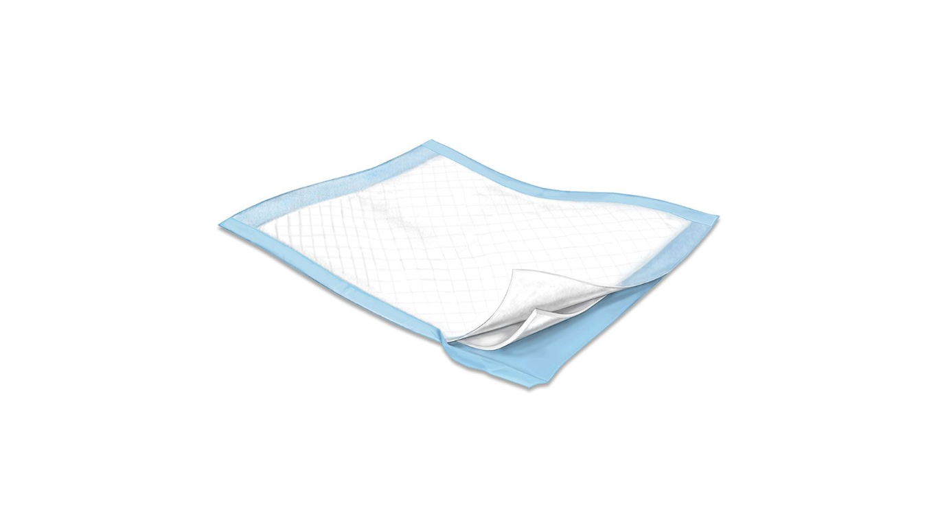 Simplicity Extra Underpad, Moderate Absorbency