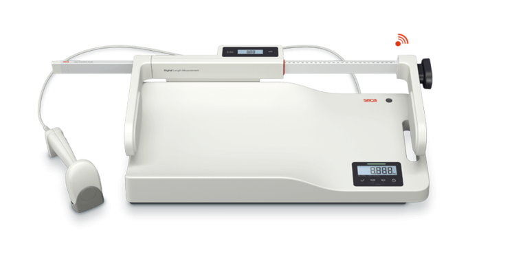 EMR Validated Baby Scale with Wi Fi Function