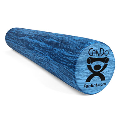Extra Firm Blue EVA Foam Rollers