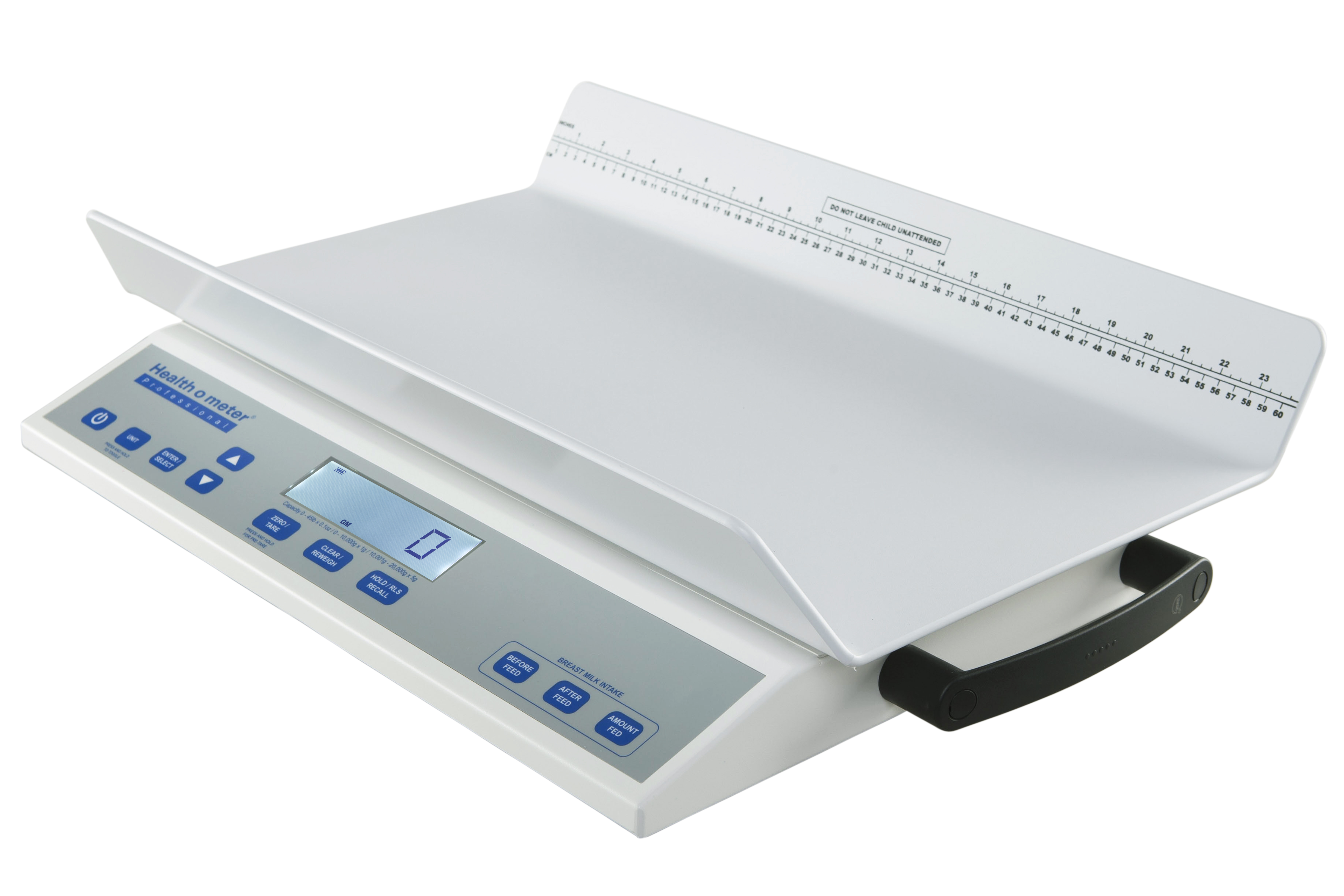 Antimicrobial High Resolution Digital Neonatal / Pediatric Tray Scale