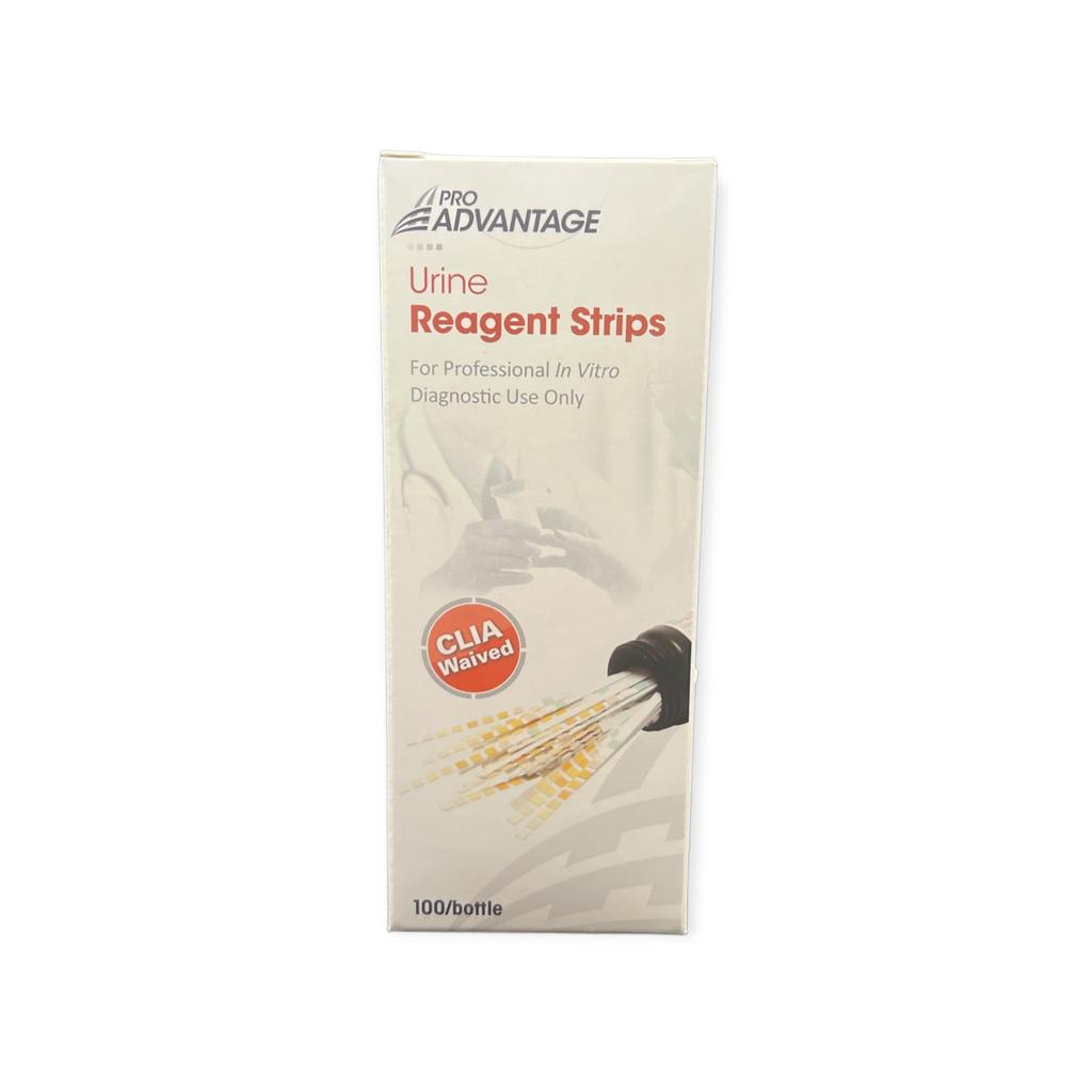 Urine Reagent Strips