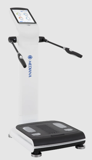 Premium Body Composition Analyzer Research Grade