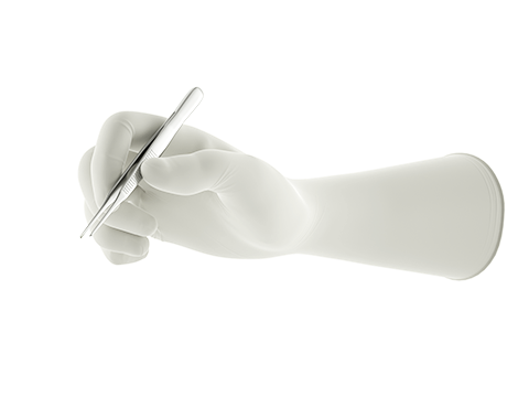 Gammex Non Latex Polyisoprene Gloves Powder Free Sterile