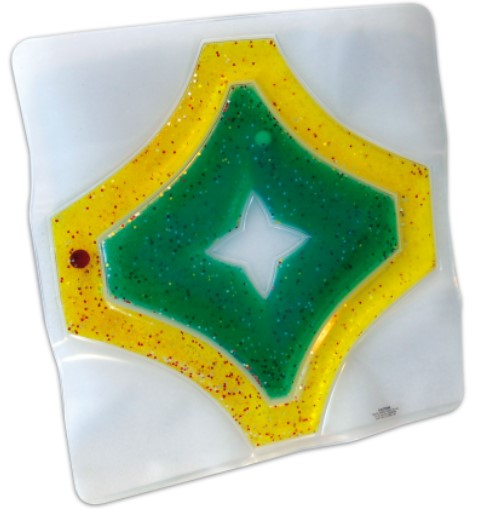 Sensory Star for use with Light box