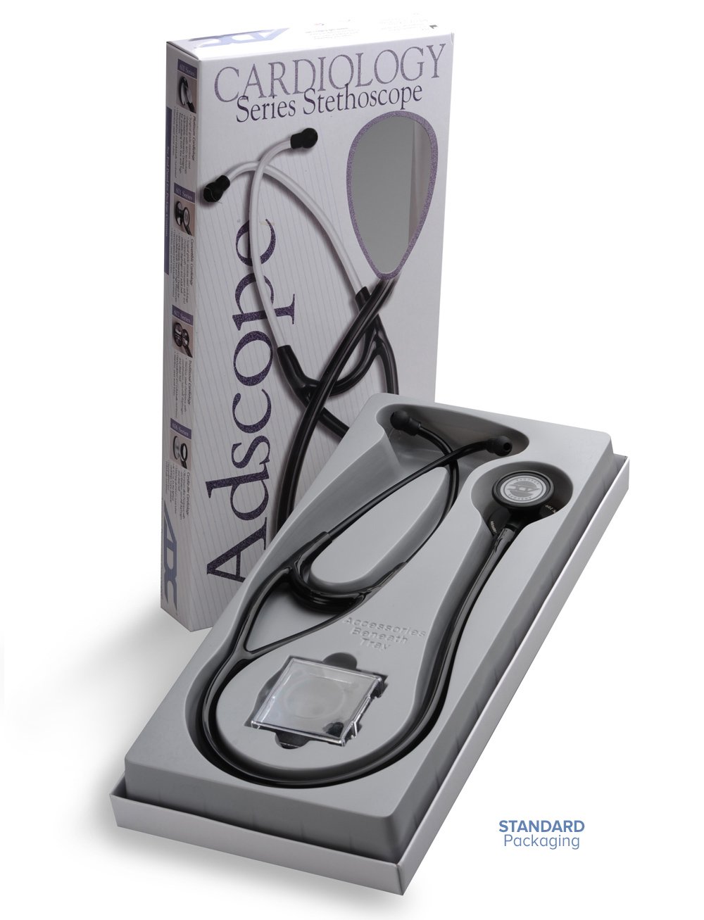 Adscope 602 Traditional Cardiology Stethoscope