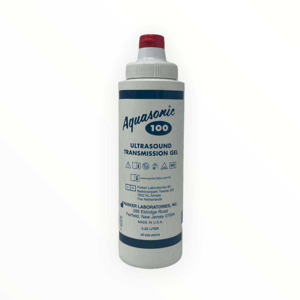 Aquasonic Ultrasound Gel 100 Transmission 8.5 oz