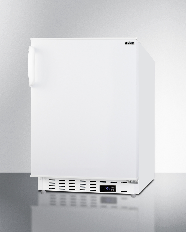 ADA Compliant 20" Wide Built In All Refrigerator