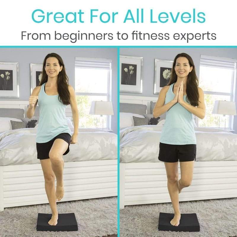 Foam Balance Pad & Trainer