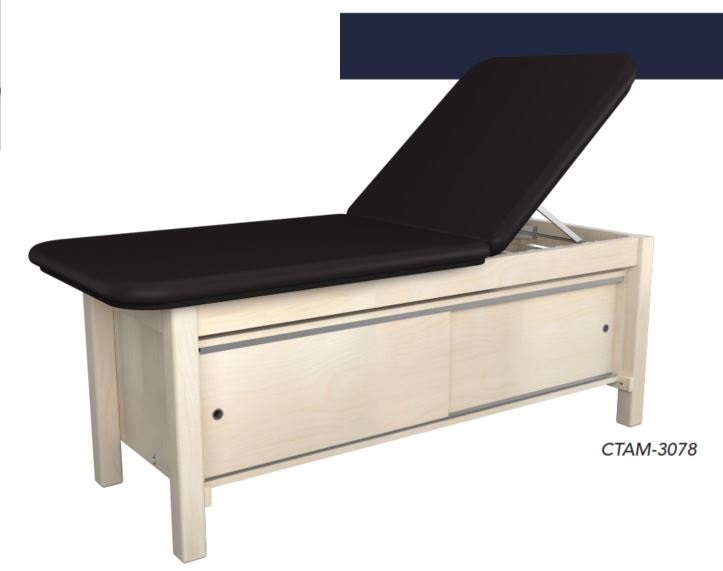 Enclosed Treatment Tables